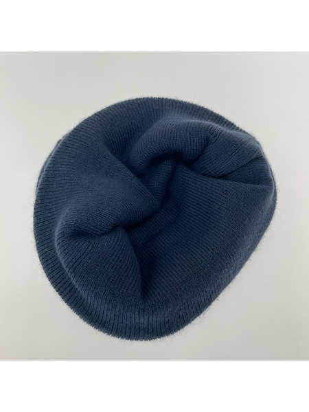 Supreme×NEW ERA 24AW BOX LOGO BEANIE ネイビー