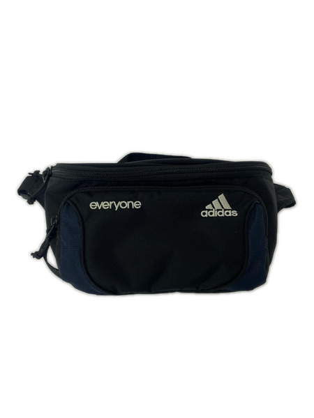 adidas ボディバッグ × everyone Waist Bag