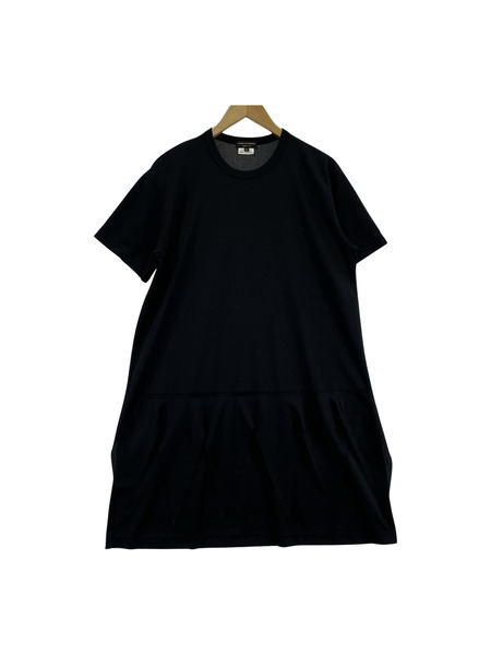 COMME des GARCONS HOMME PLUS SSデザインTEE M ブラック