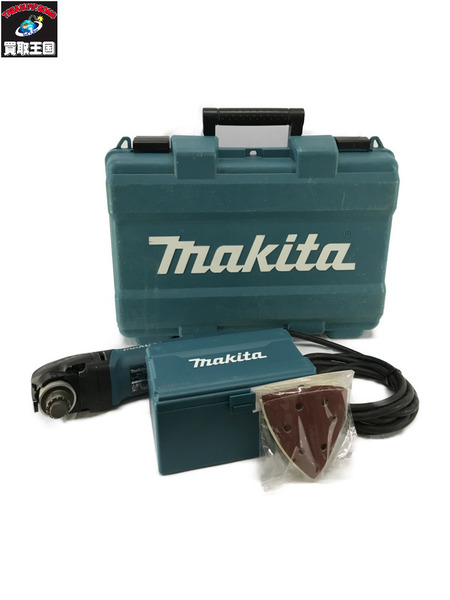makita 100vマルチツール
