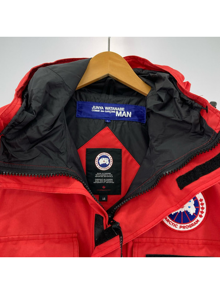 JUNYA WATANABE COMME des GARCONS MAN×CANADAGOOSEマウンテンパーカー[値下]
