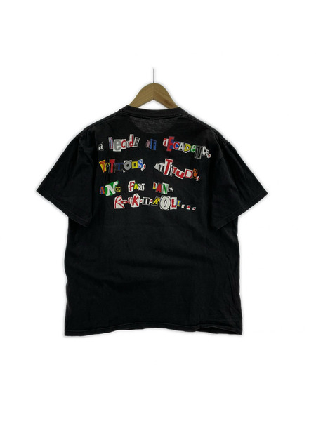 OLD・VINTAGE Motley Crue 90s Decade of Decadence L[値下]