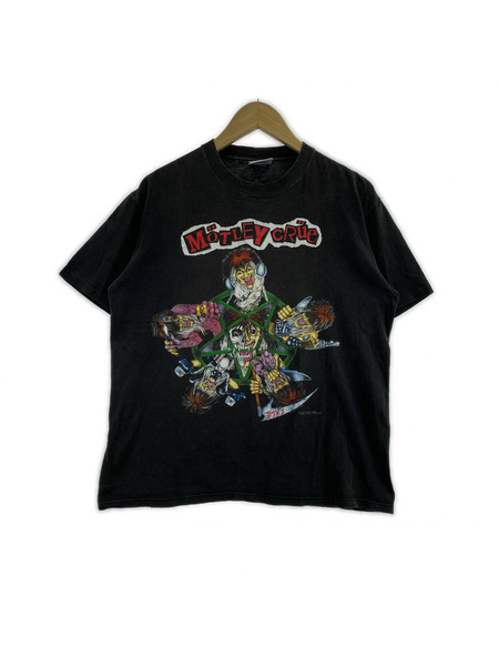 OLD・VINTAGE Motley Crue 90s Decade of Decadence L