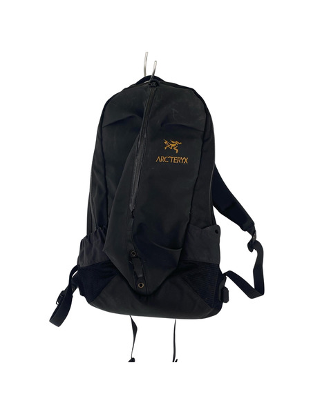 ARC'TERYX リュックサック・バックパック ARRO 22 バックパック 6029-76826 黒