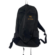 ARC'TERYX リュックサック・バックパック ARRO 22 バックパック 6029-76826 黒