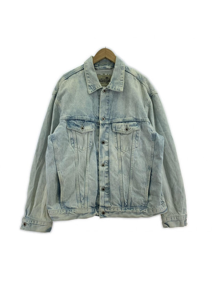 Levi's デニムジャケット Silver Tab トラッカージャケット (L)