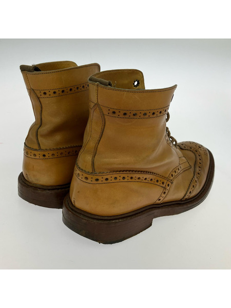Tricker's ブーツ MOLTON