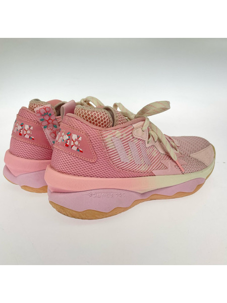adidas スニーカー DAME 8 SAKURA 26.5cm US8.5