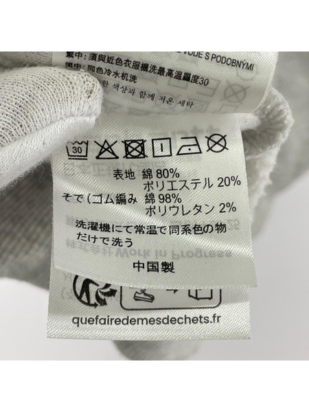 Carhartt パーカー ハートロゴ グレー （M）