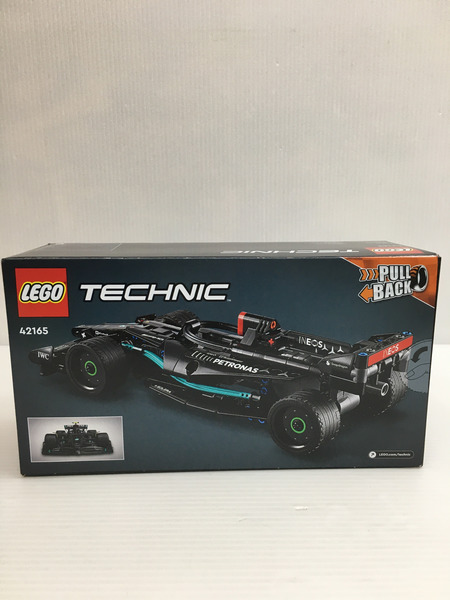 LEGO テクニック Mercedes-AMG F1 W14 Pull-Back 42165