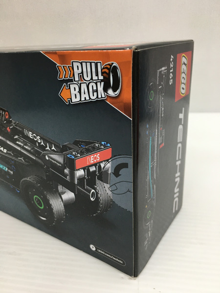 LEGO テクニック Mercedes-AMG F1 W14 Pull-Back 42165