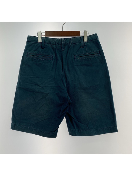 FAT ショートパンツ 紺 W32 F-08SS-PN15-AB