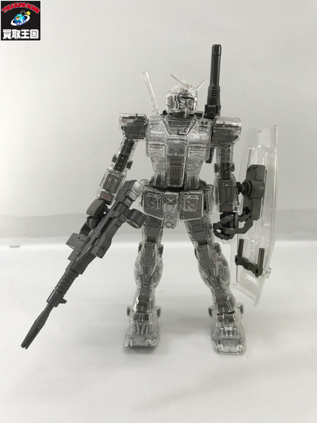 ガンプラ MG 1/100 ORIGIN クリア