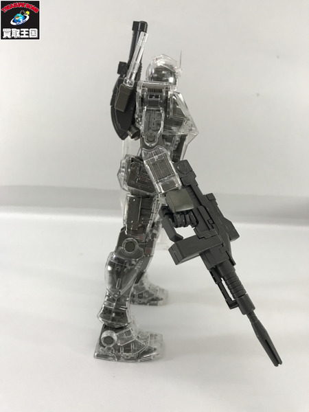ガンプラ MG 1/100 ORIGIN クリア