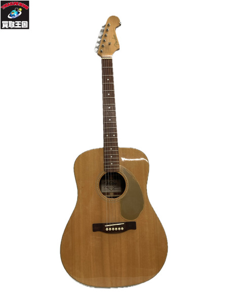 Fender アコギ カリフォルニアシリーズ