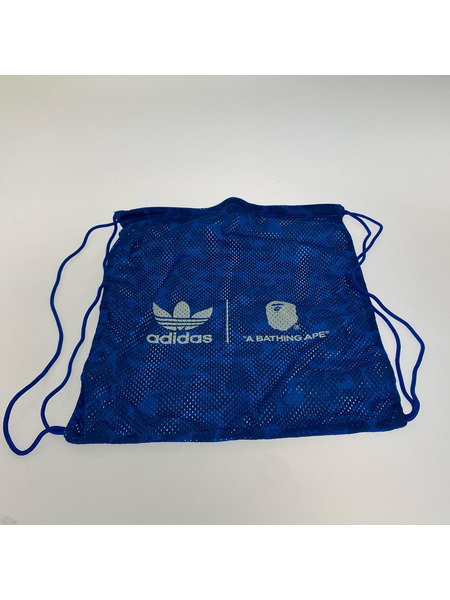 adidas スニーカー ×A BATHING APE Lawsuit Camo 27.0CM
