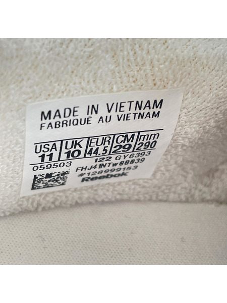 Reebok スニーカー Eames Classic Leather Shoes 29.0cm