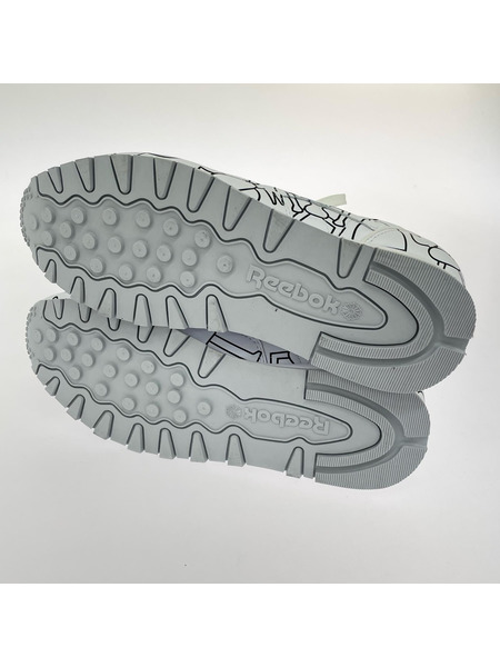 Reebok スニーカー Eames Classic Leather Shoes 29.0cm