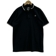 ポロシャツ CLUBHAUS ポロシャツ 黒 5