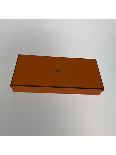 HERMES カレ ストール 総柄 リバーシブル