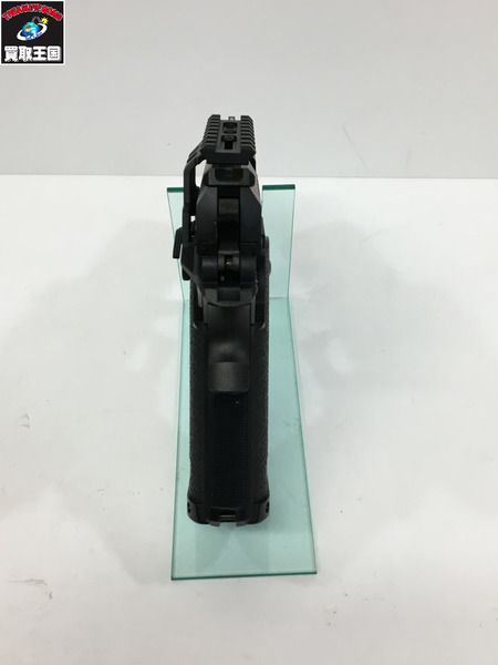 ガスガン ハイキャパ マウントレイル付 スライドストップ変更 Hi-CAPA4.3