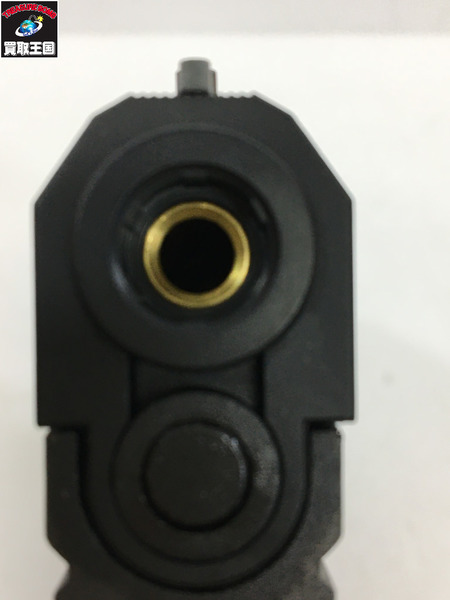 ガスガン ハイキャパ マウントレイル付 スライドストップ変更 Hi-CAPA4.3