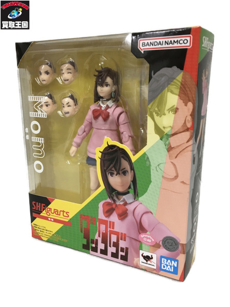 ダンダダン S.H.Figuarts  モモ[値下]