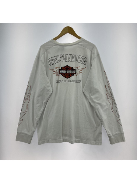 Harley-Davidson 長袖Tシャツ・カットソー XL[値下]