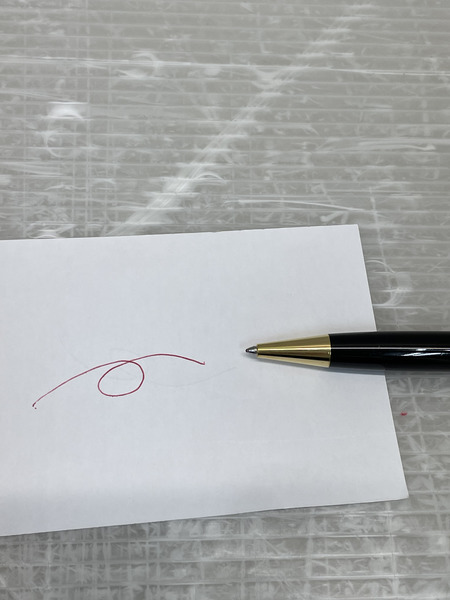 MONTBLANC マイスターシュテック クラシック ボールペン ブラック×ゴールド