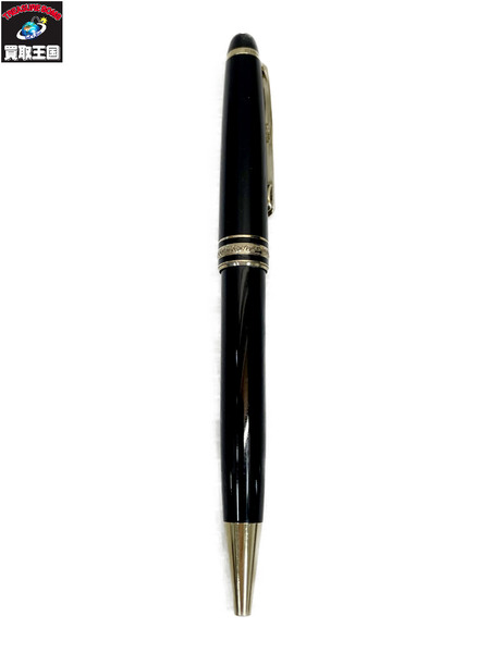 MONTBLANC マイスターシュテック クラシック ボールペン ブラック×ゴールド