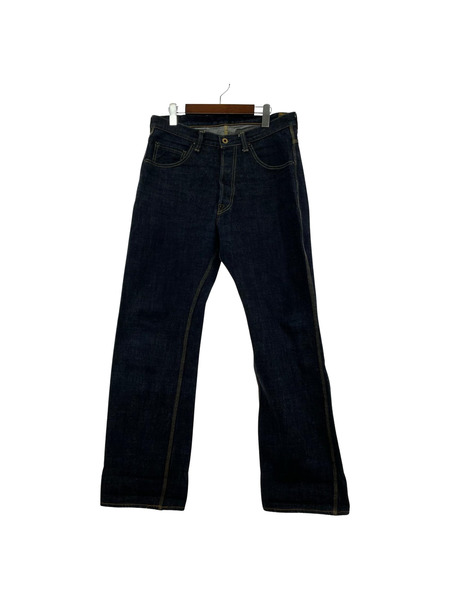 デニム・ジーンズ Trophy Clothing バックル デニムパンツ