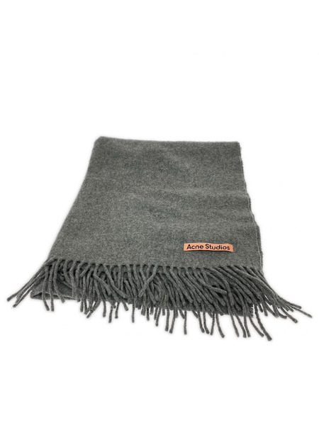 Acne Studios ソノ他 大判マフラー