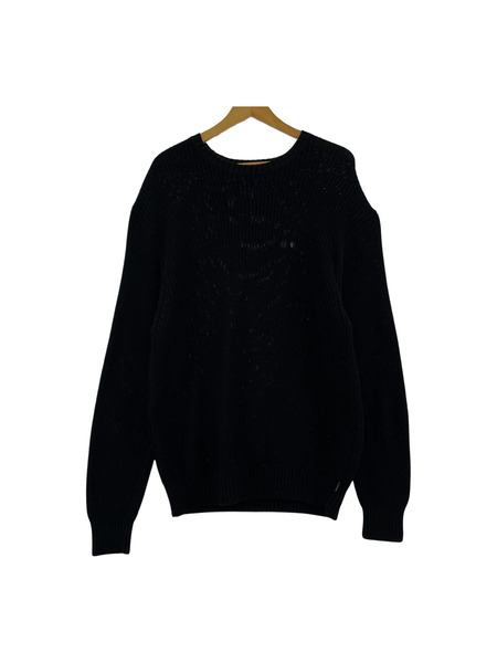 Supreme small box logo sweater 黒[値下]