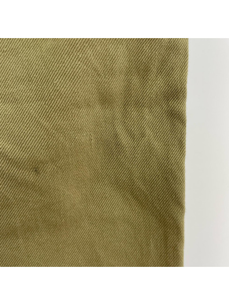 OLD・VINTAGE パンツ フランス軍 M‐52 チノパン (W34) ベージュ