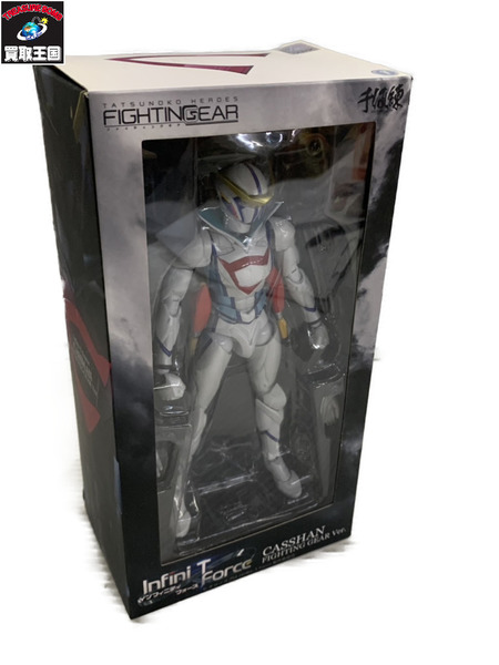 メーカー アニメ・コミックその他 千値練 キャシャーン ファイティングギアver.