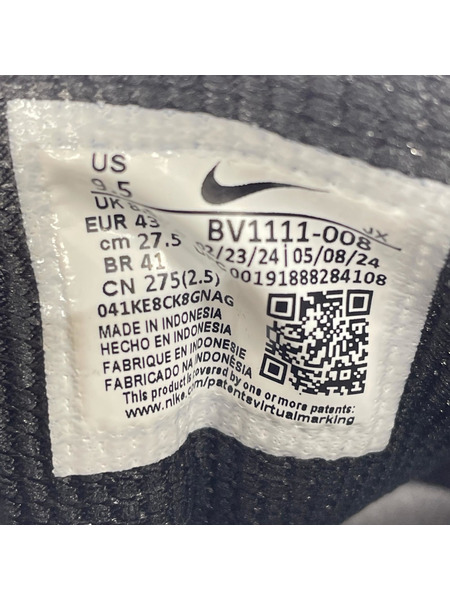 NIKE スニーカー SHOX R4 (27.5)