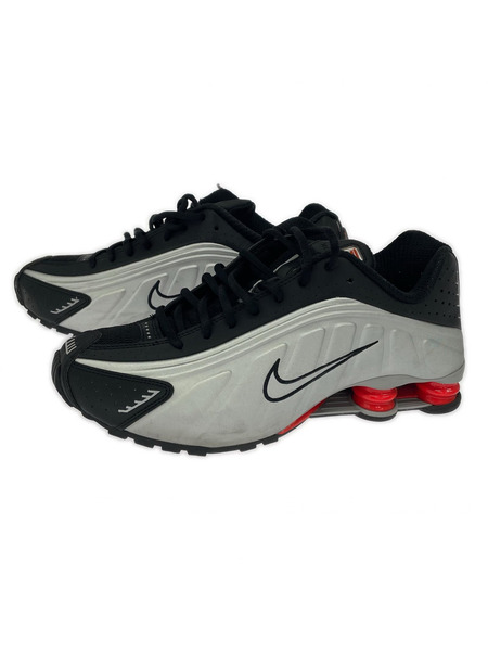 NIKE スニーカー SHOX R4 (27.5)