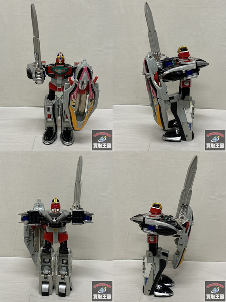 DXタイムロボ タイムレンジャー
