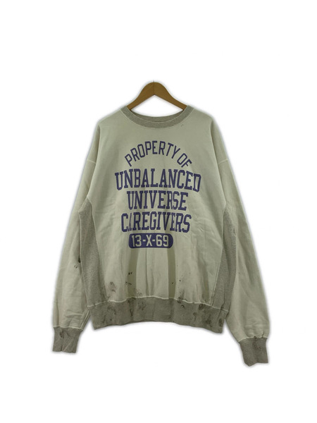 SAINT MICHAEL スウェット・トレーナー SWEAT SHIRTS XL