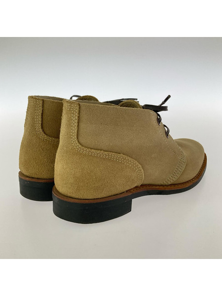 RRL ブーツ POWELL BOOT ベージュ