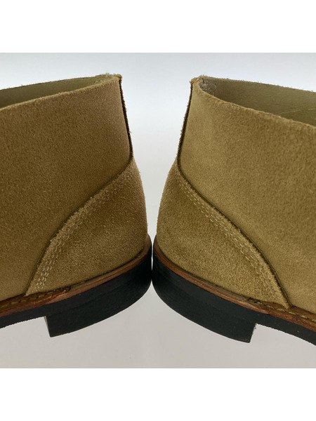 RRL ブーツ POWELL BOOT ベージュ