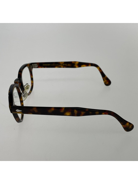 MOSCOT ソノ他 LEMTOSH/フレーム傷有