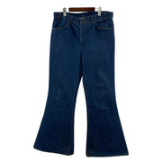 Levi's デニム・ジーンズ 70s オレンジタブ42talon W36[値下]
