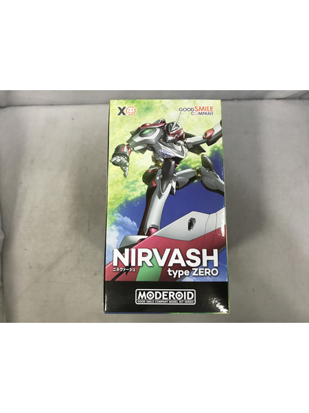 メーカー ロボットその他 MODEROID エウレカセブン ニルヴァーシュ type ZERO