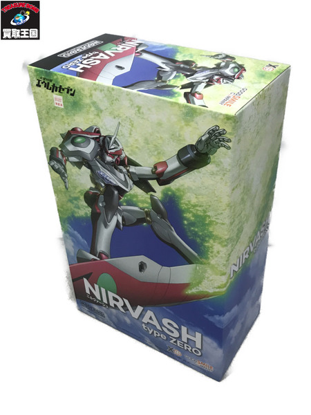 メーカー ロボットその他 MODEROID エウレカセブン ニルヴァーシュ type ZERO