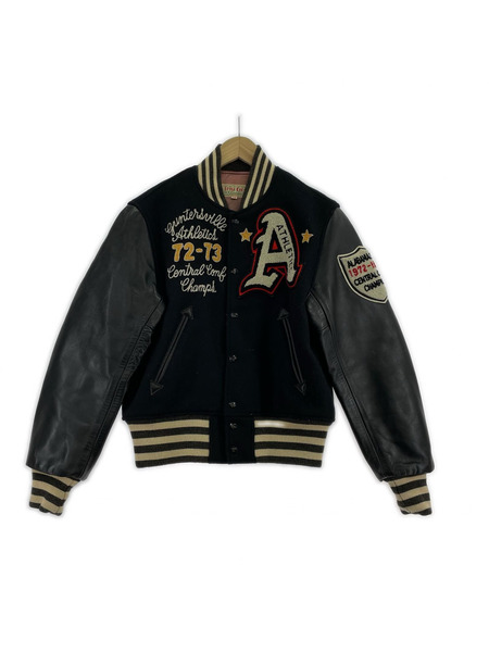 東洋エンタープライズ ジャケット STYLE EYES M16430 セミデコ 袖レザー