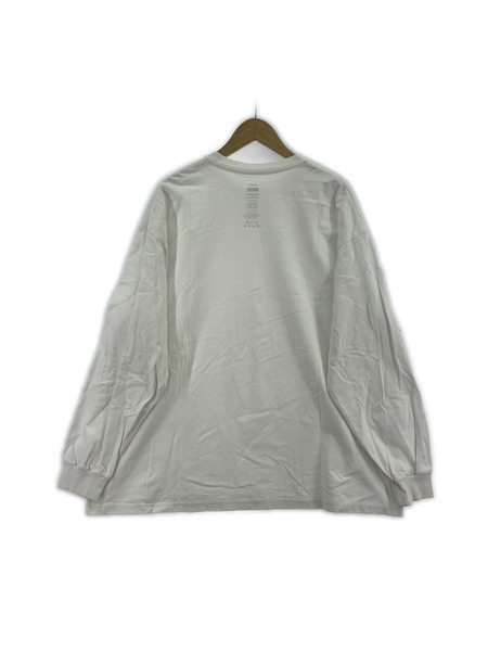 Graphpaper L/S Tee F