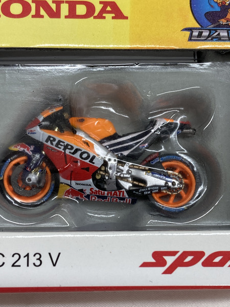 61：Spark HONDA RC 213V