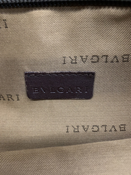 BVLGARI/ﾛｺﾞﾏﾆｱ ｼｮﾙﾀﾞｰﾊﾞｯｸﾞ[値下]