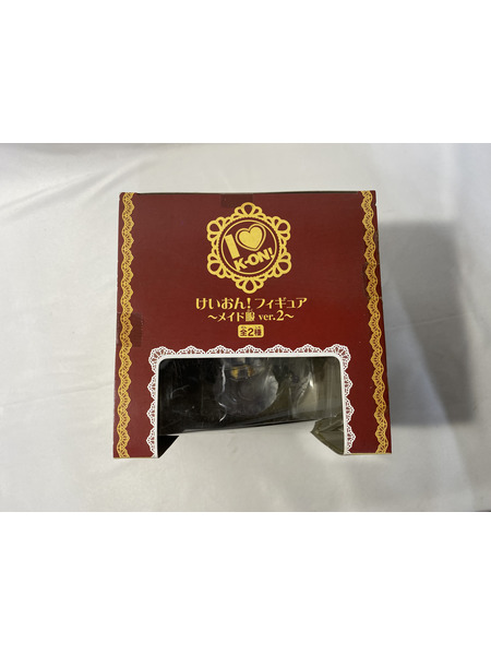 けいおん メイド服 秋山澪